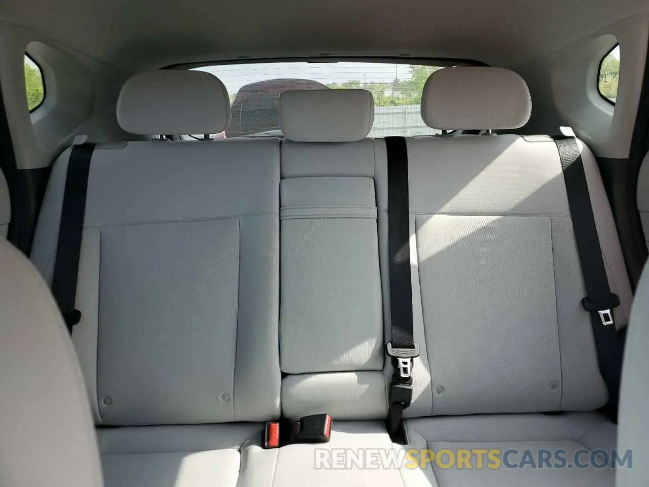 10 Photograph of a damaged car KM8HBCAB5RU165669 HYUNDAI KONA 2024