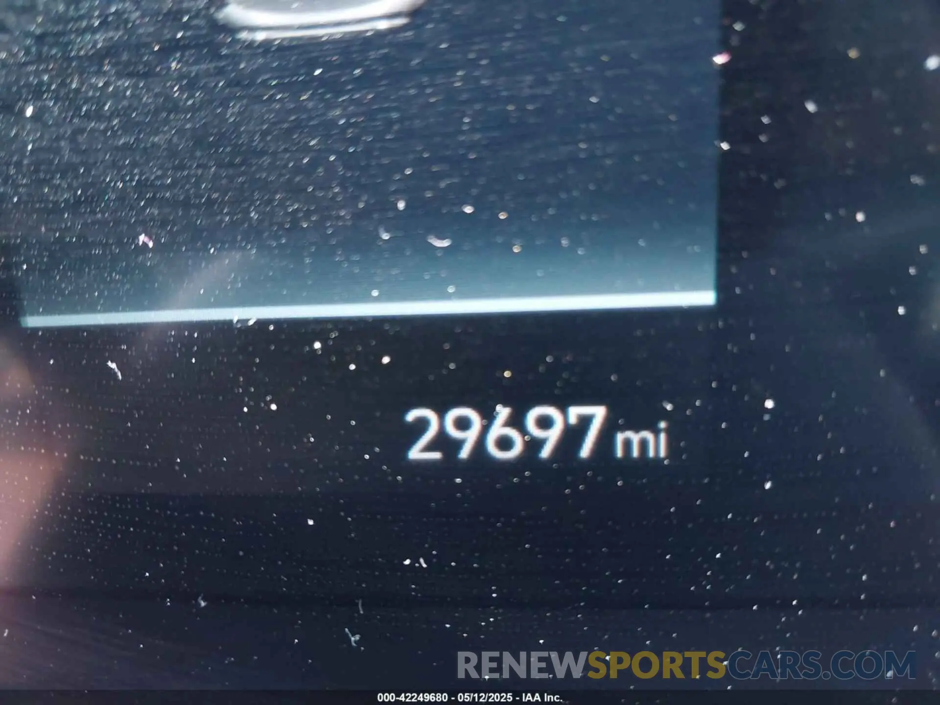 15 Photograph of a damaged car KM8HBCAB6RU105349 HYUNDAI KONA 2024