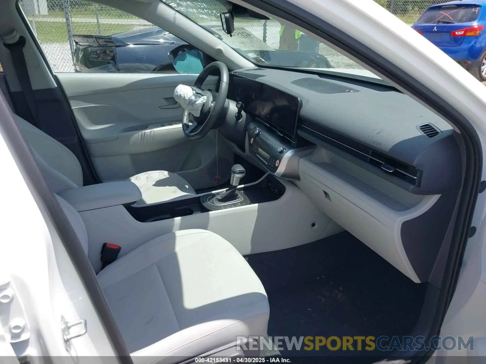 5 Фотография поврежденного автомобиля KM8HBCAB8RU074704 HYUNDAI KONA 2024