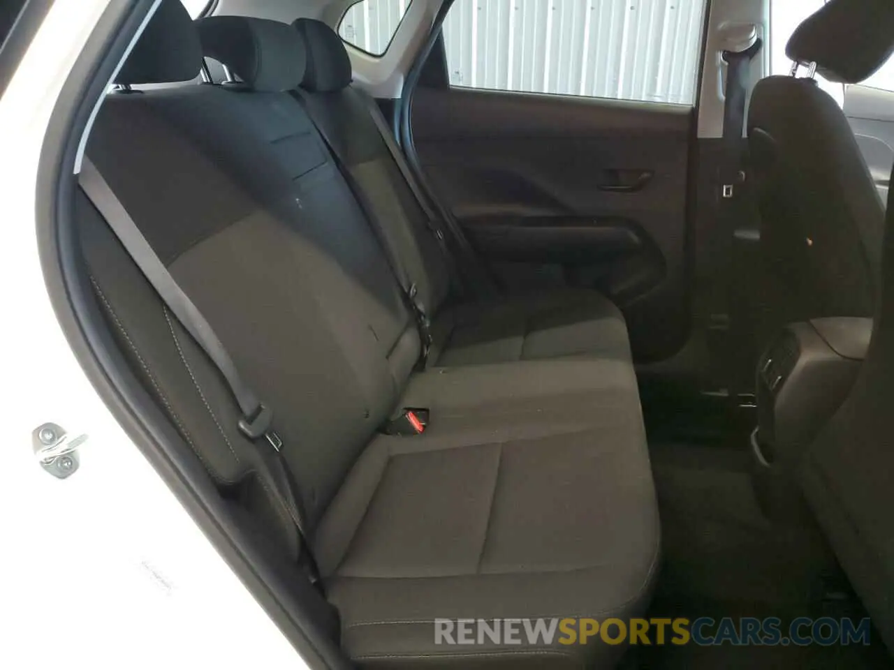 11 Photograph of a damaged car KM8HBCAB8RU174916 HYUNDAI KONA 2024