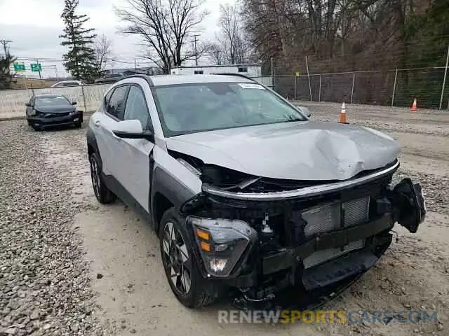 12 Photograph of a damaged car KM8HBCAB9RU108407 HYUNDAI KONA 2024