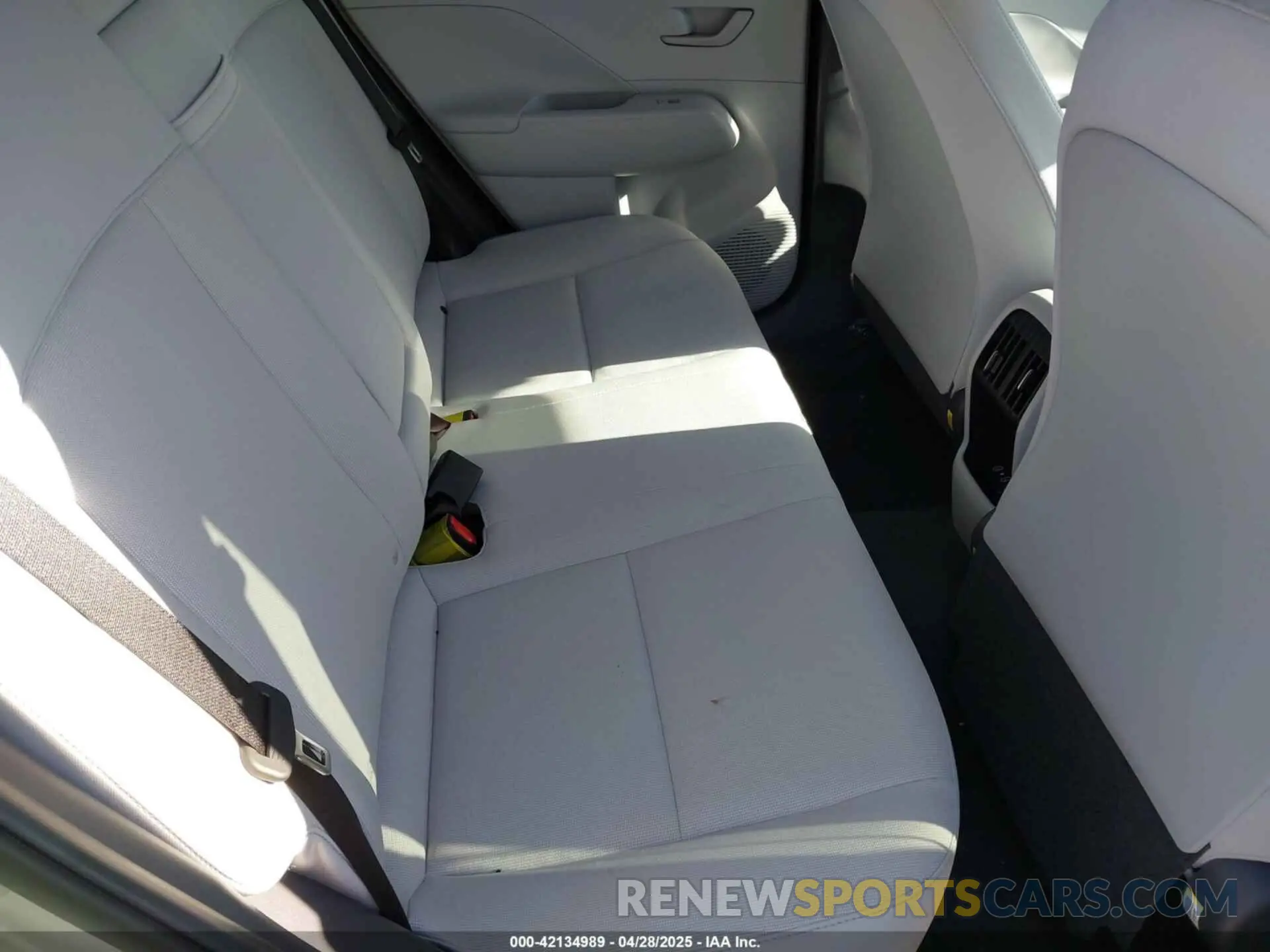 8 Photograph of a damaged car KM8HBCAB9RU138149 HYUNDAI KONA 2024