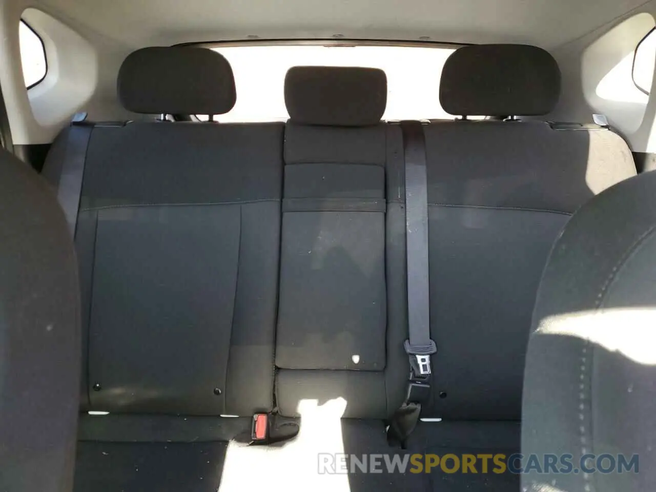 10 Photograph of a damaged car KM8HBCABXRU055510 HYUNDAI KONA 2024
