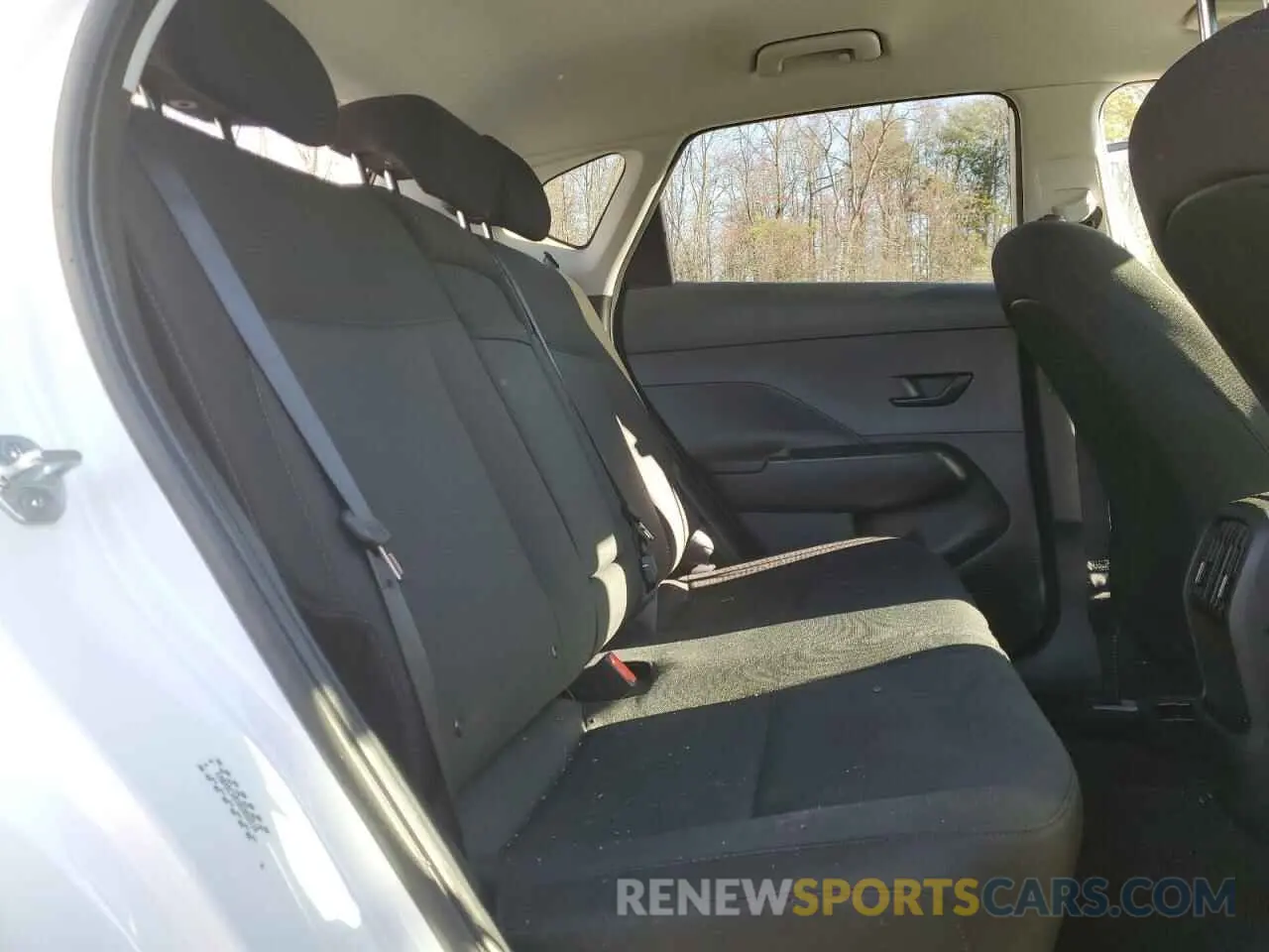 11 Photograph of a damaged car KM8HBCABXRU055510 HYUNDAI KONA 2024