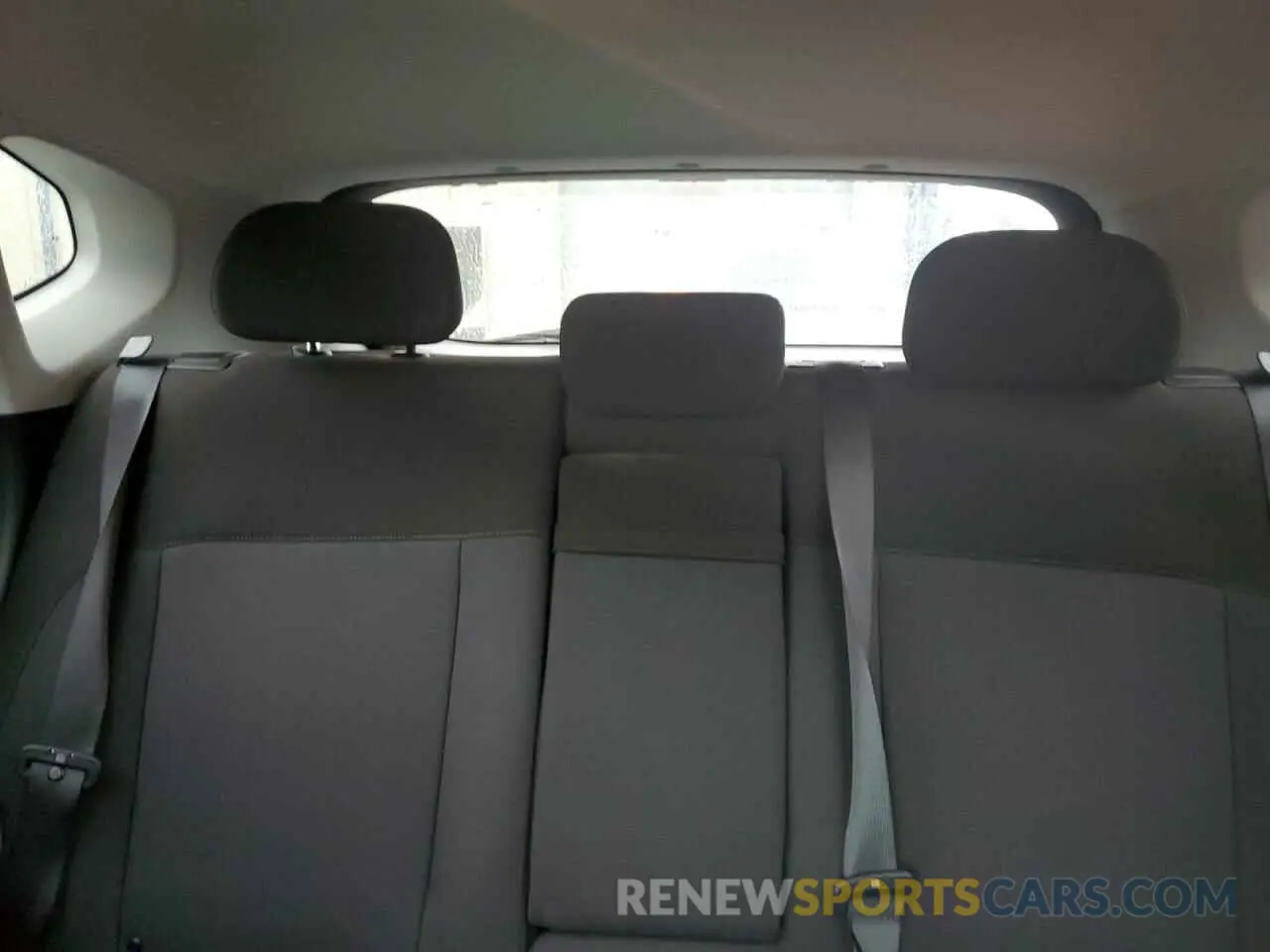 10 Photograph of a damaged car KM8HBCABXRU071075 HYUNDAI KONA 2024