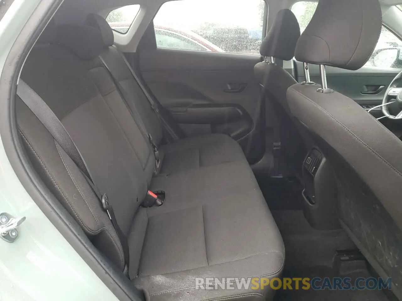 11 Photograph of a damaged car KM8HBCABXRU071075 HYUNDAI KONA 2024