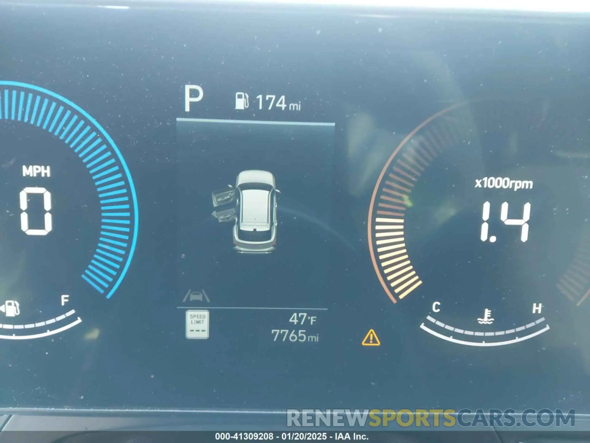 15 Photograph of a damaged car KM8HBCABXRU096414 HYUNDAI KONA 2024