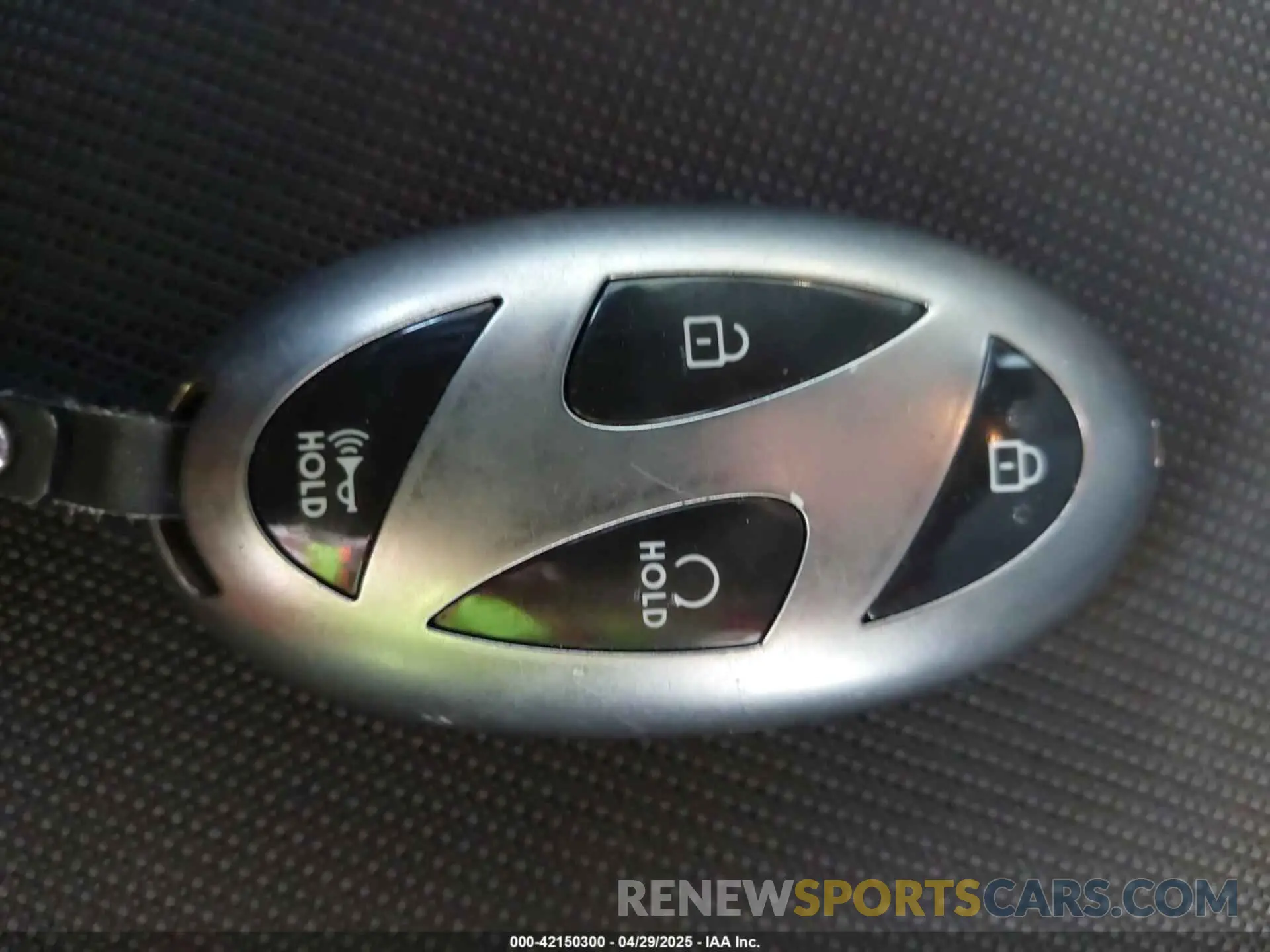 11 Photograph of a damaged car KM8HBCABXRU104933 HYUNDAI KONA 2024