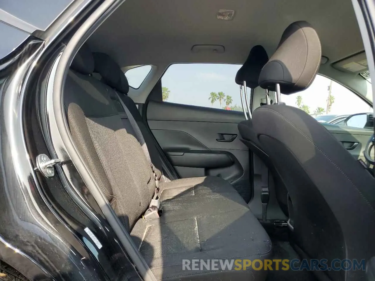 11 Photograph of a damaged car KM8HBCABXRU174769 HYUNDAI KONA 2024