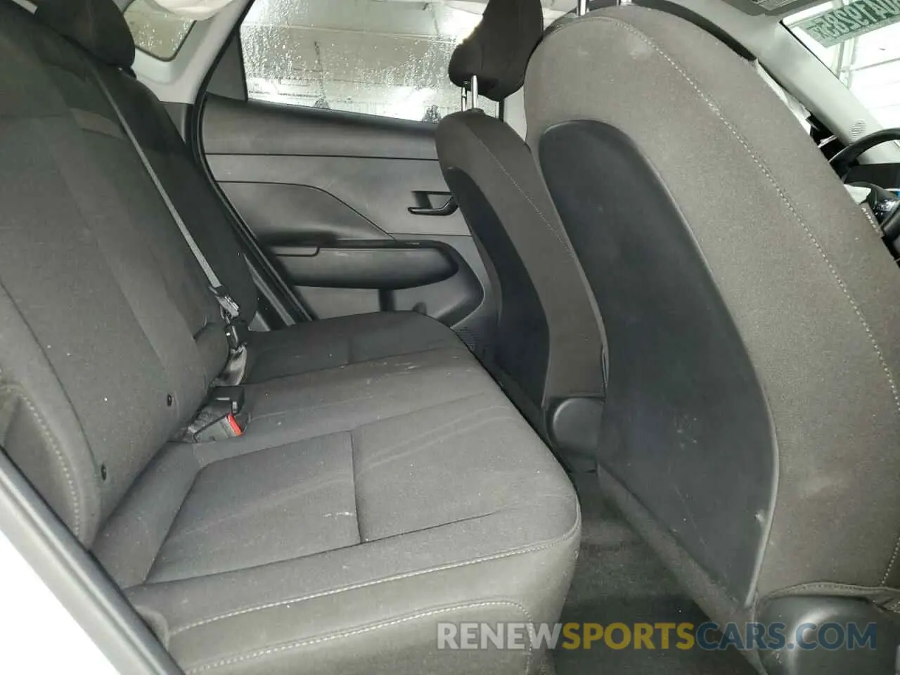11 Photograph of a damaged car KM8HBCABXRU174898 HYUNDAI KONA 2024
