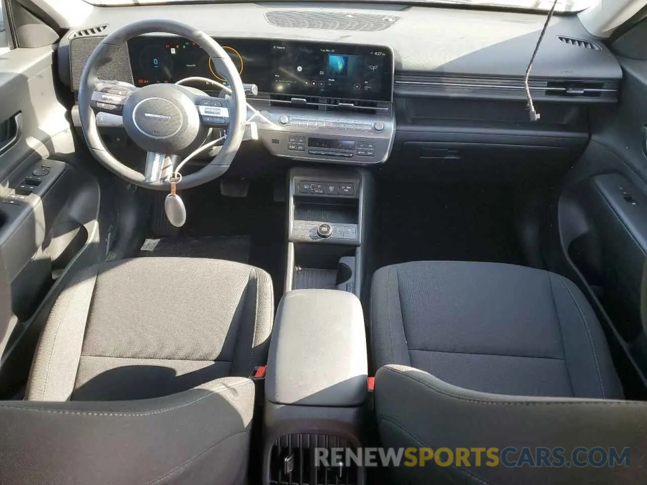 8 Photograph of a damaged car KM8HC3A62RU014238 HYUNDAI KONA 2024