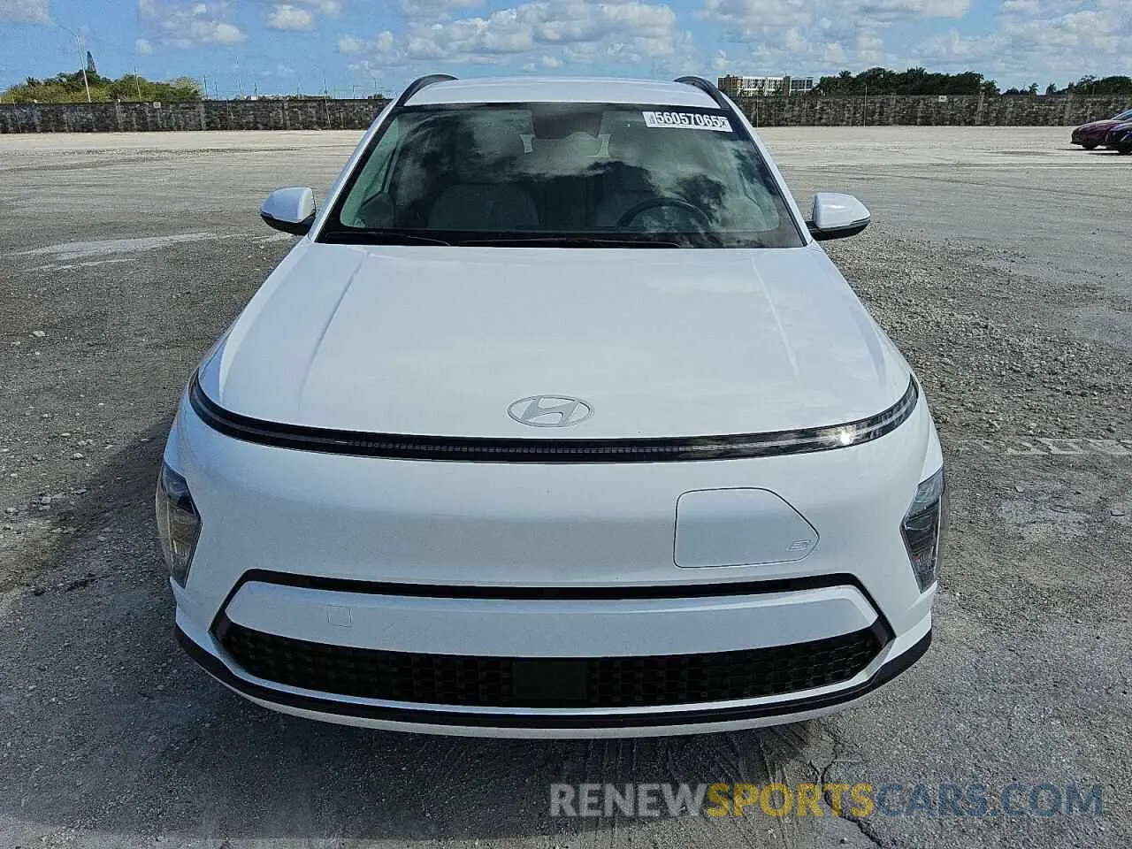 5 Photograph of a damaged car KM8HC3A63RU008108 HYUNDAI KONA 2024