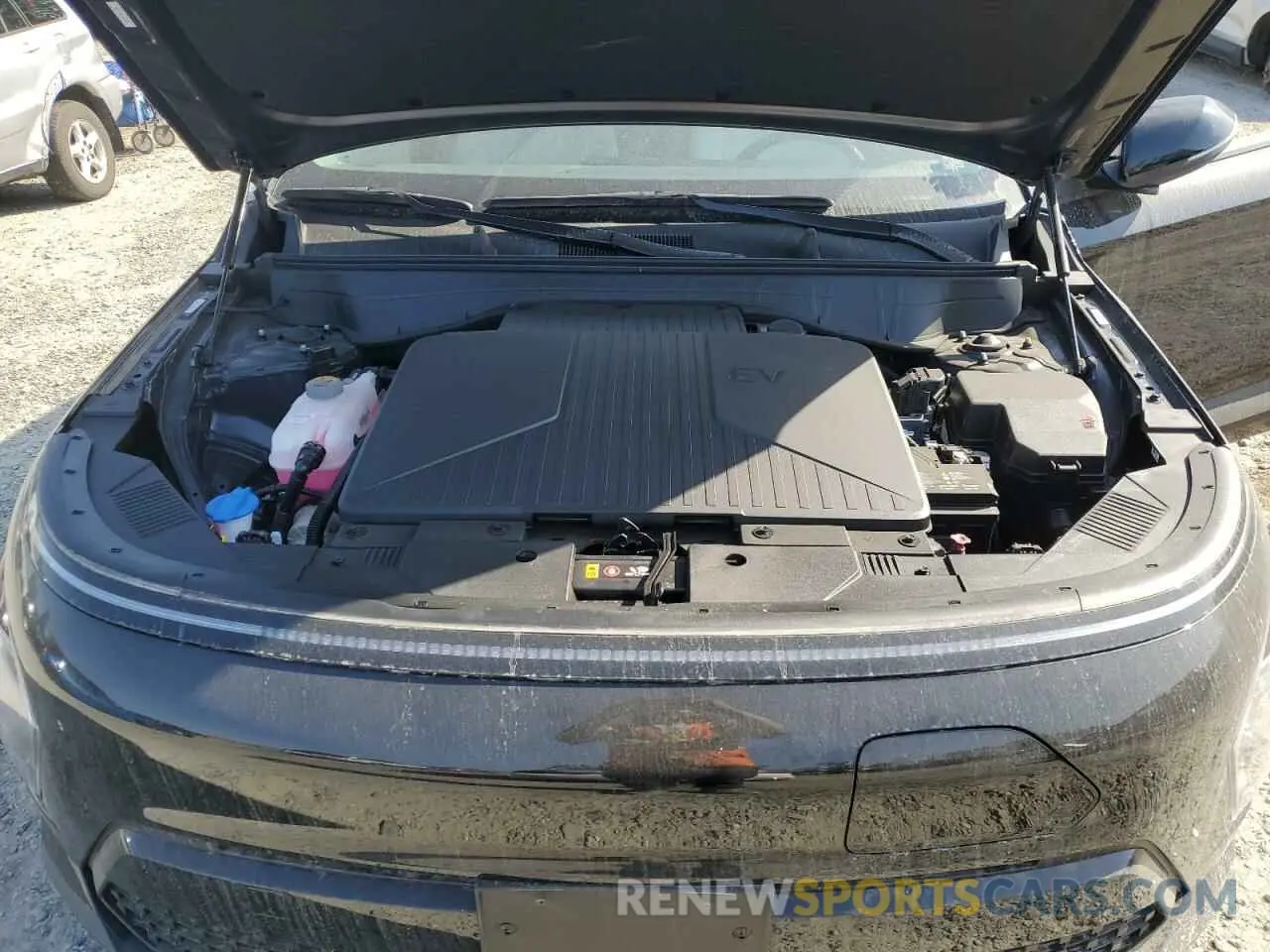 12 Photograph of a damaged car KM8HC3A65RU016890 HYUNDAI KONA 2024