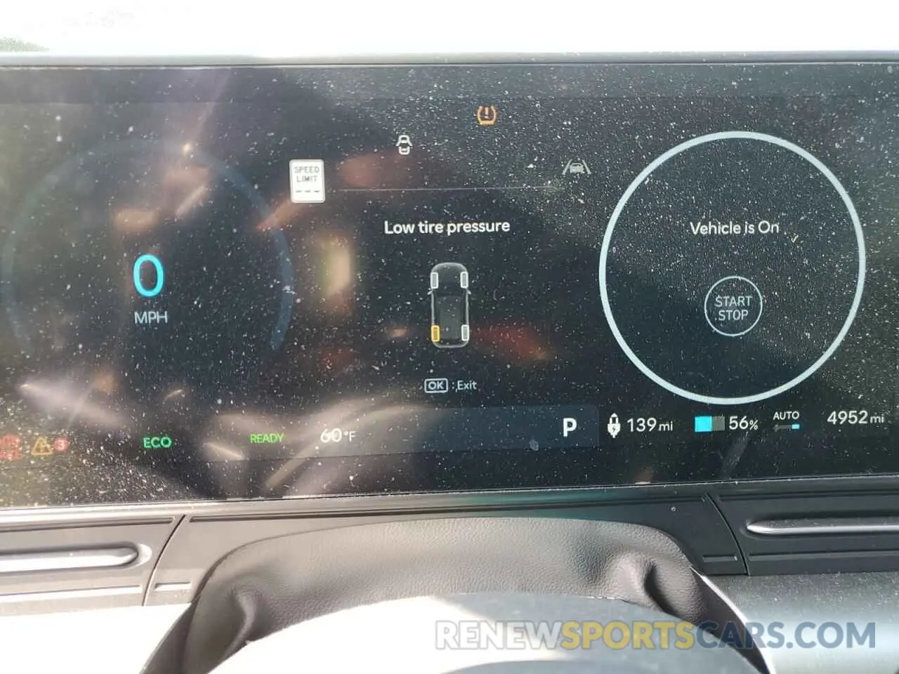 9 Photograph of a damaged car KM8HC3A65RU016890 HYUNDAI KONA 2024