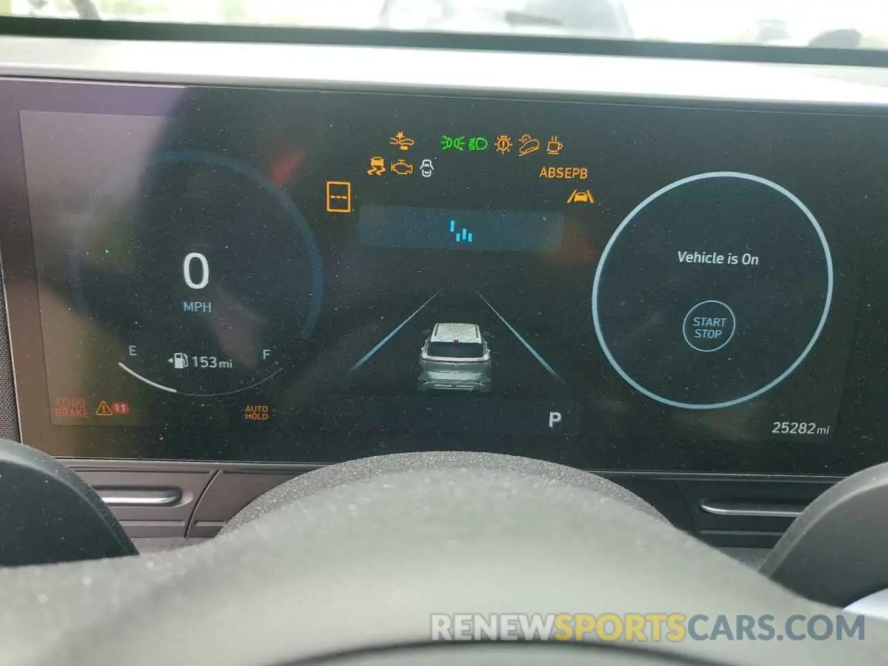 9 Фотография поврежденного автомобиля KM8HC3AB2RU056583 HYUNDAI KONA 2024