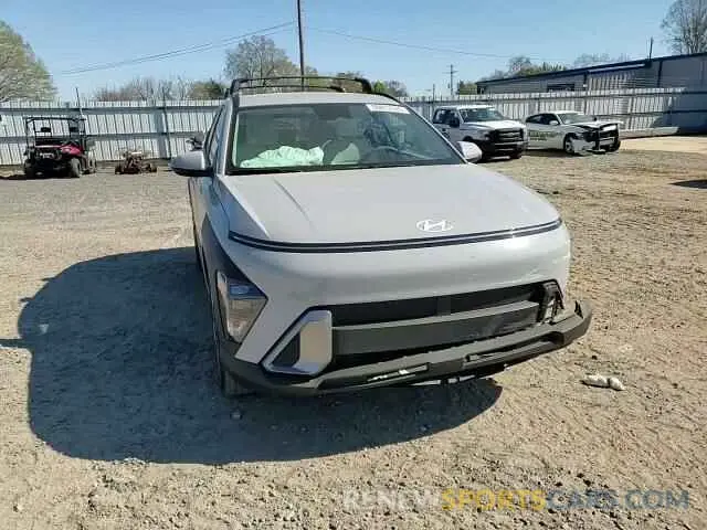 11 Photograph of a damaged car KM8HC3AB2RU183348 HYUNDAI KONA 2024
