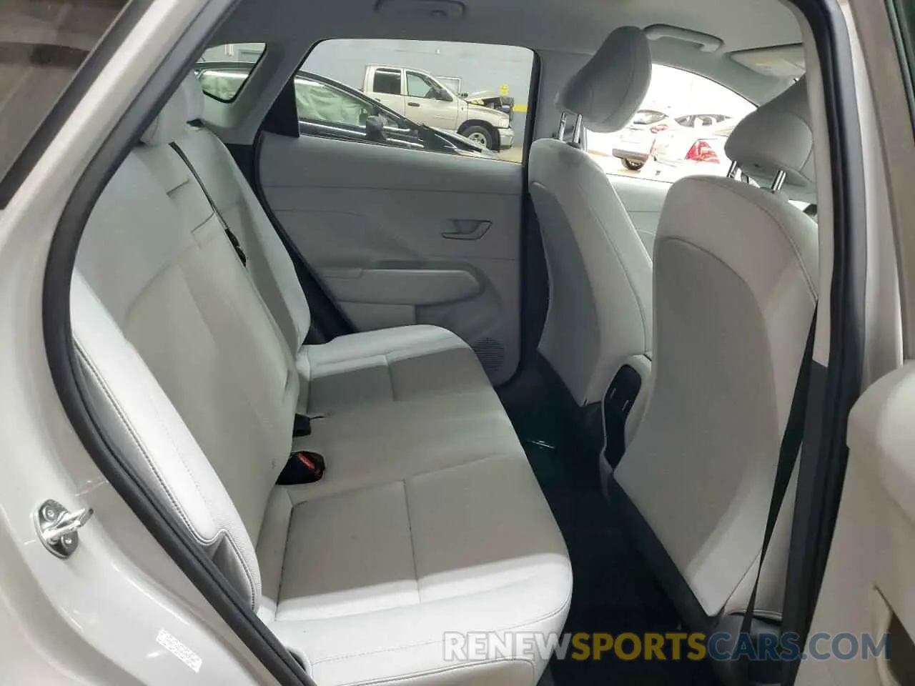 12 Photograph of a damaged car KM8HC3AB2RU183348 HYUNDAI KONA 2024