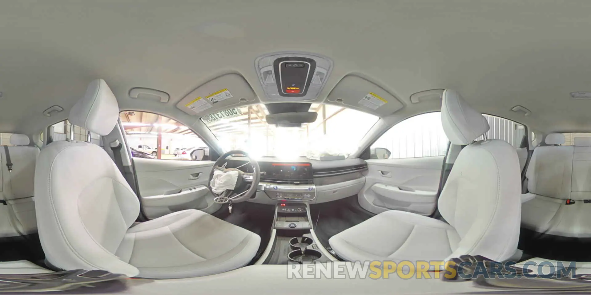 13 Photograph of a damaged car KM8HC3AB2RU183348 HYUNDAI KONA 2024