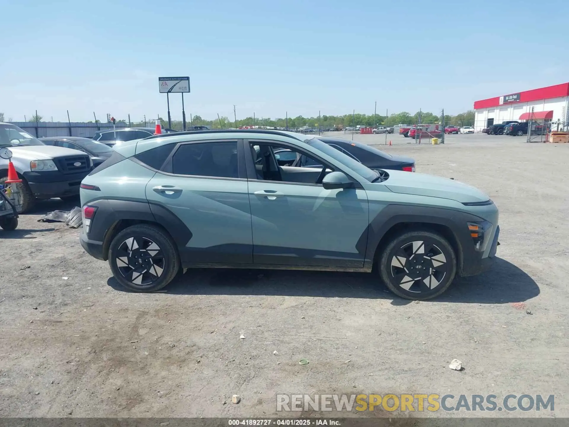 13 Фотография поврежденного автомобиля KM8HC3AB4RU082523 HYUNDAI KONA 2024