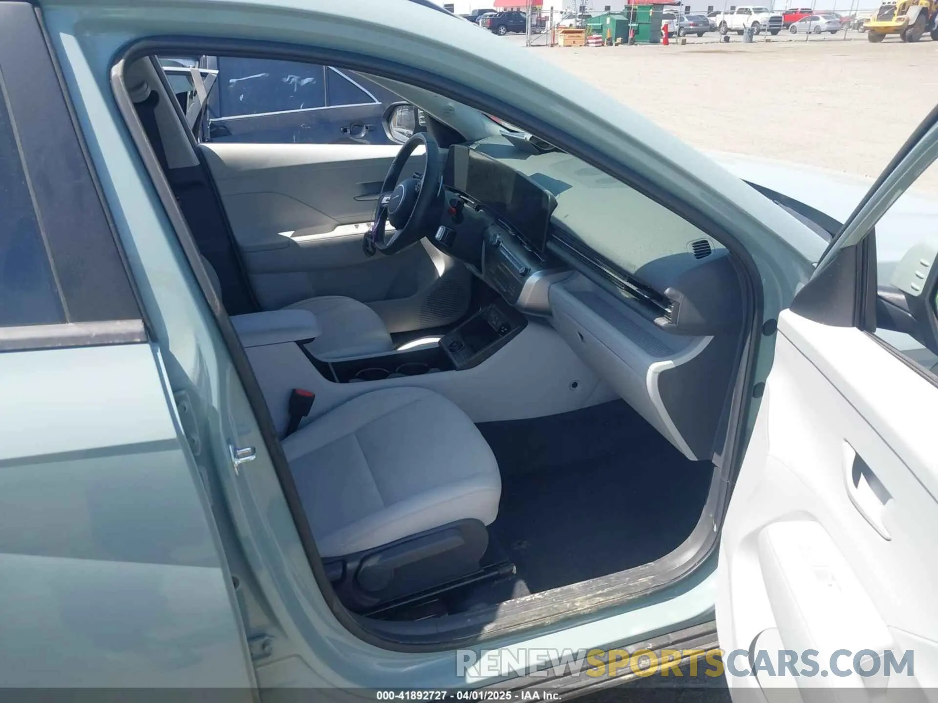 5 Фотография поврежденного автомобиля KM8HC3AB4RU082523 HYUNDAI KONA 2024
