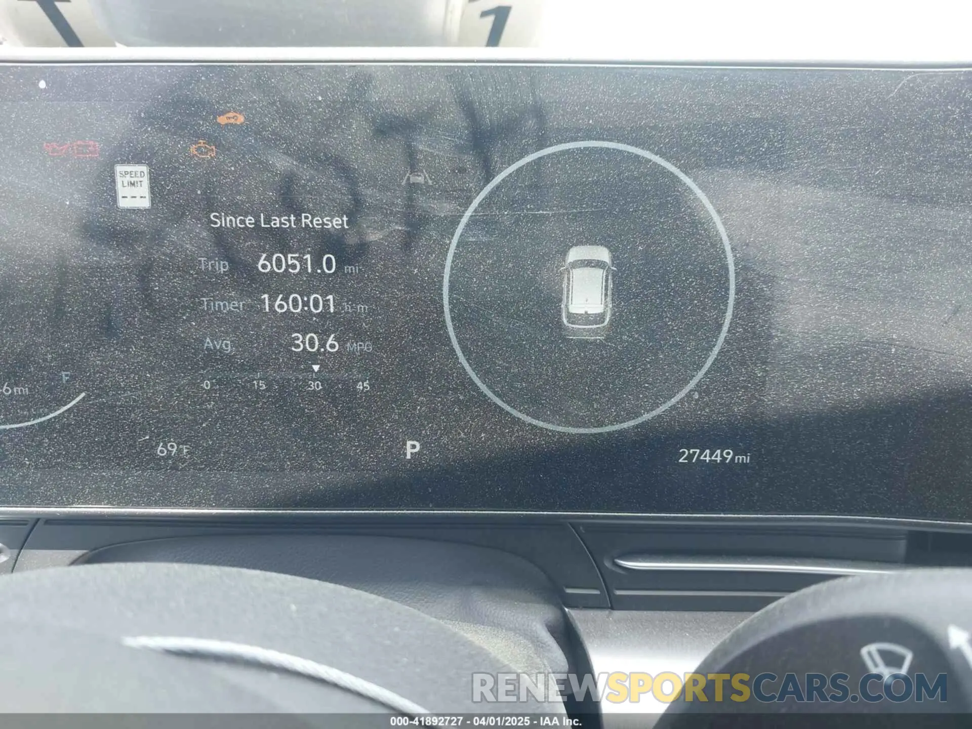 7 Фотография поврежденного автомобиля KM8HC3AB4RU082523 HYUNDAI KONA 2024