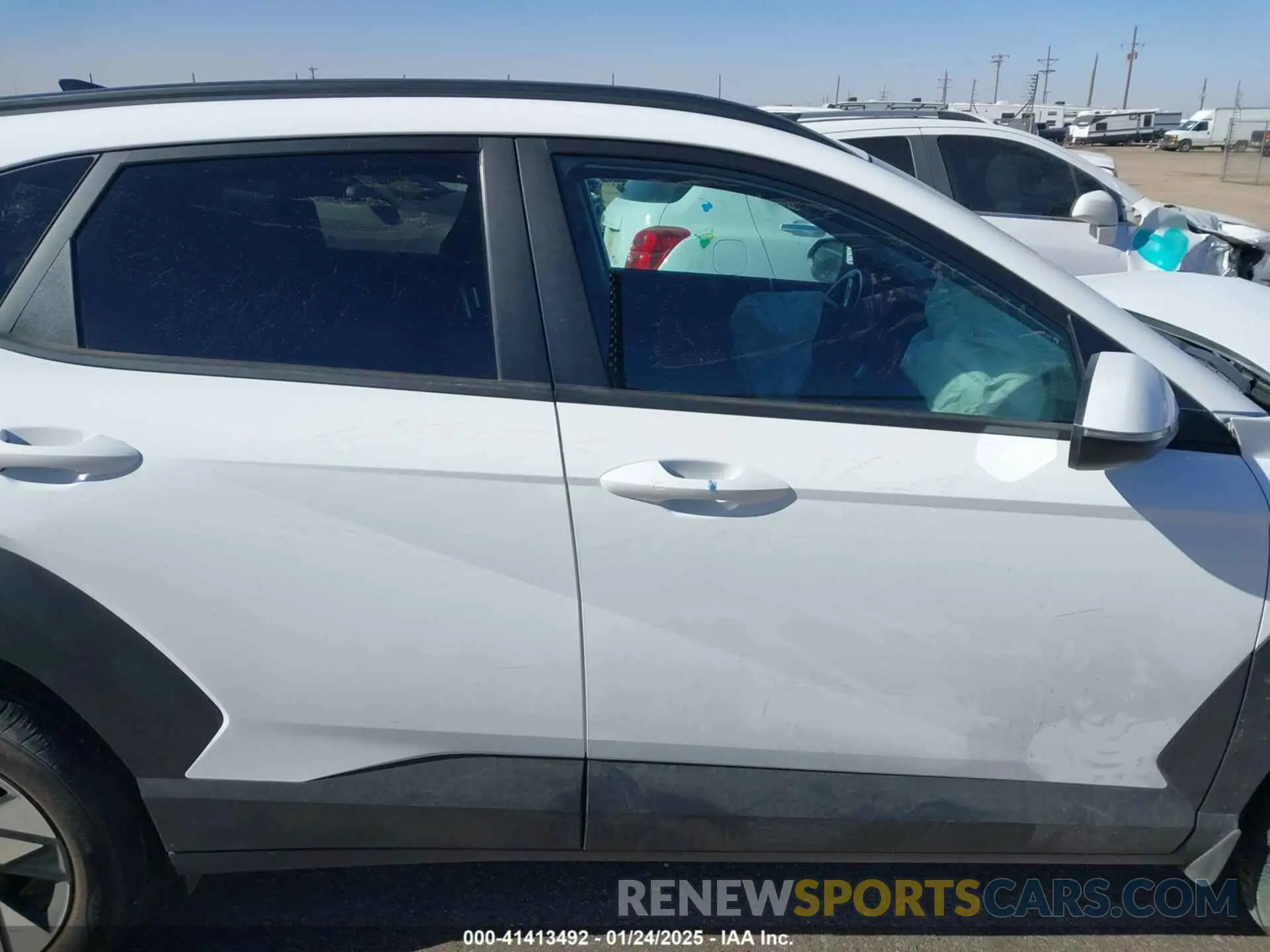 14 Фотография поврежденного автомобиля KM8HC3AB5RU143863 HYUNDAI KONA 2024
