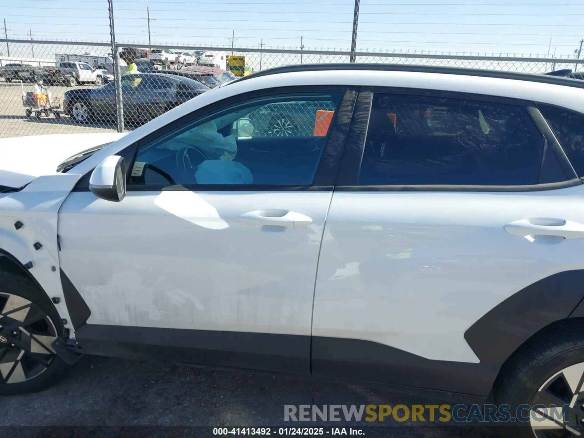 15 Фотография поврежденного автомобиля KM8HC3AB5RU143863 HYUNDAI KONA 2024