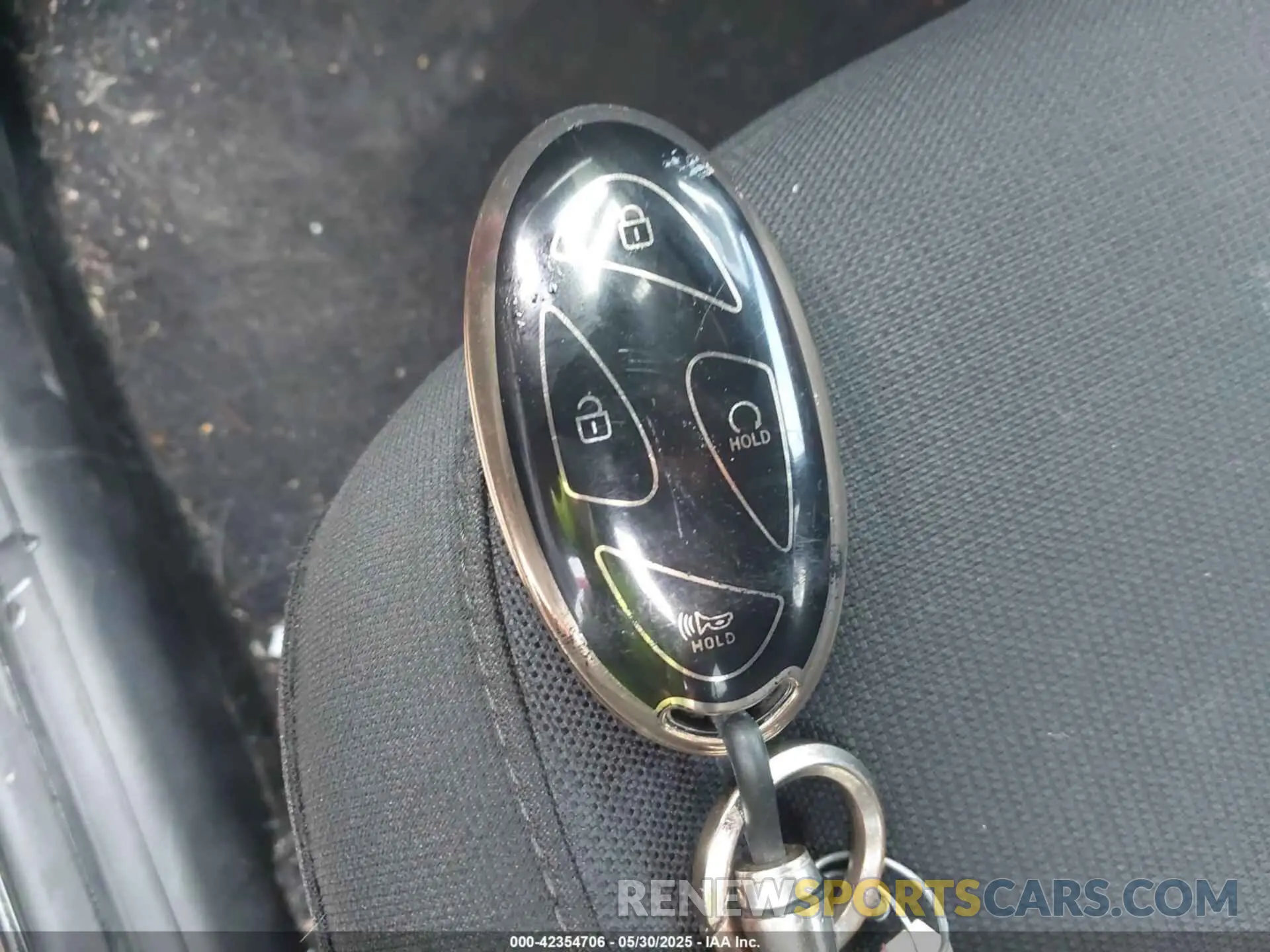 11 Photograph of a damaged car KM8HC3AB6RU079879 HYUNDAI KONA 2024