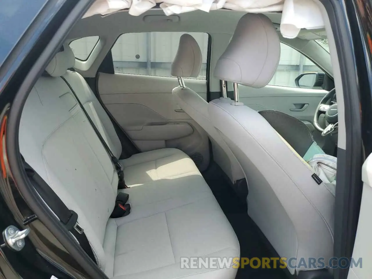11 Photograph of a damaged car KM8HC3AB7RU055719 HYUNDAI KONA 2024