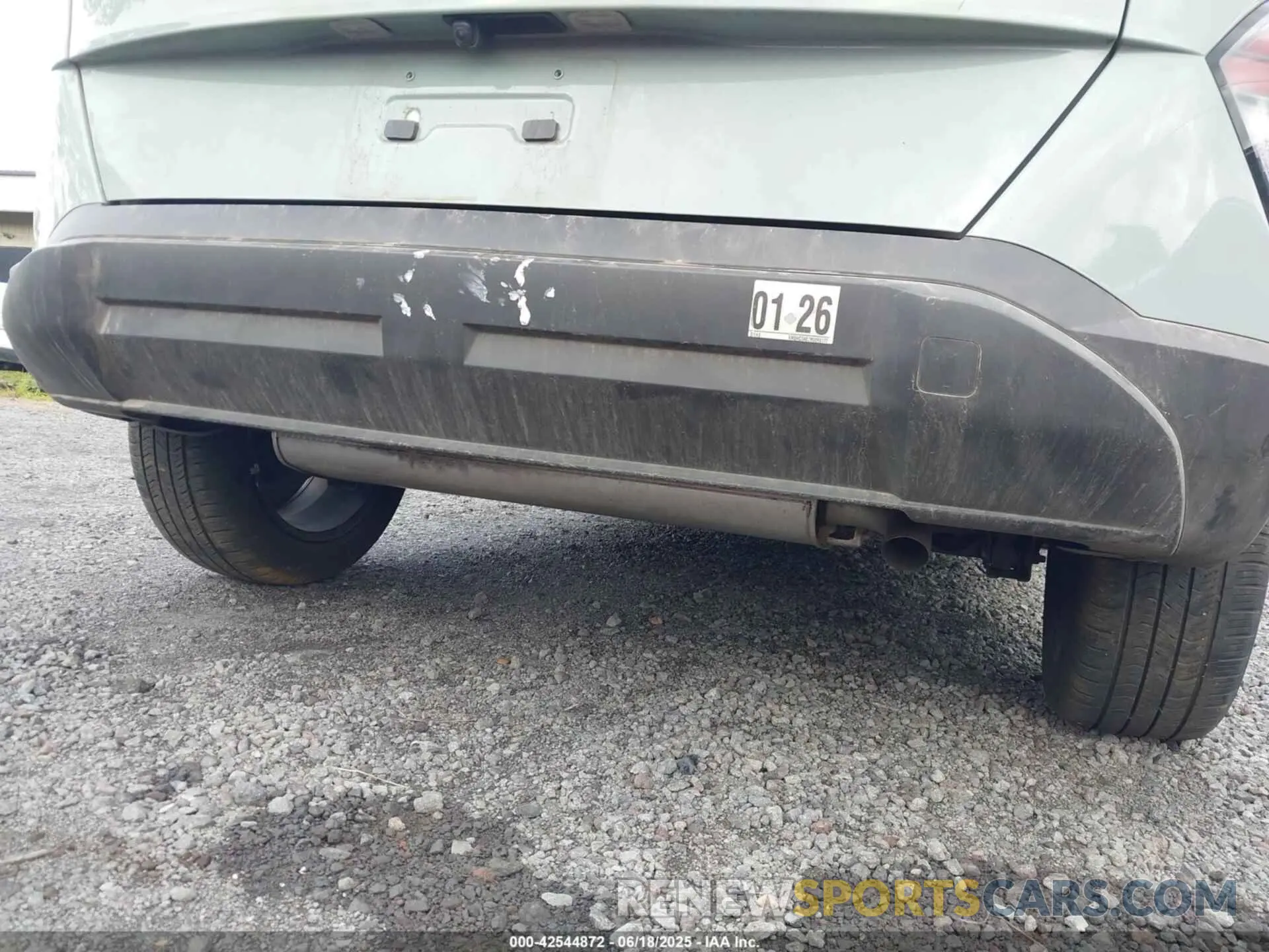 14 Фотография поврежденного автомобиля KM8HC3AB8RU066177 HYUNDAI KONA 2024