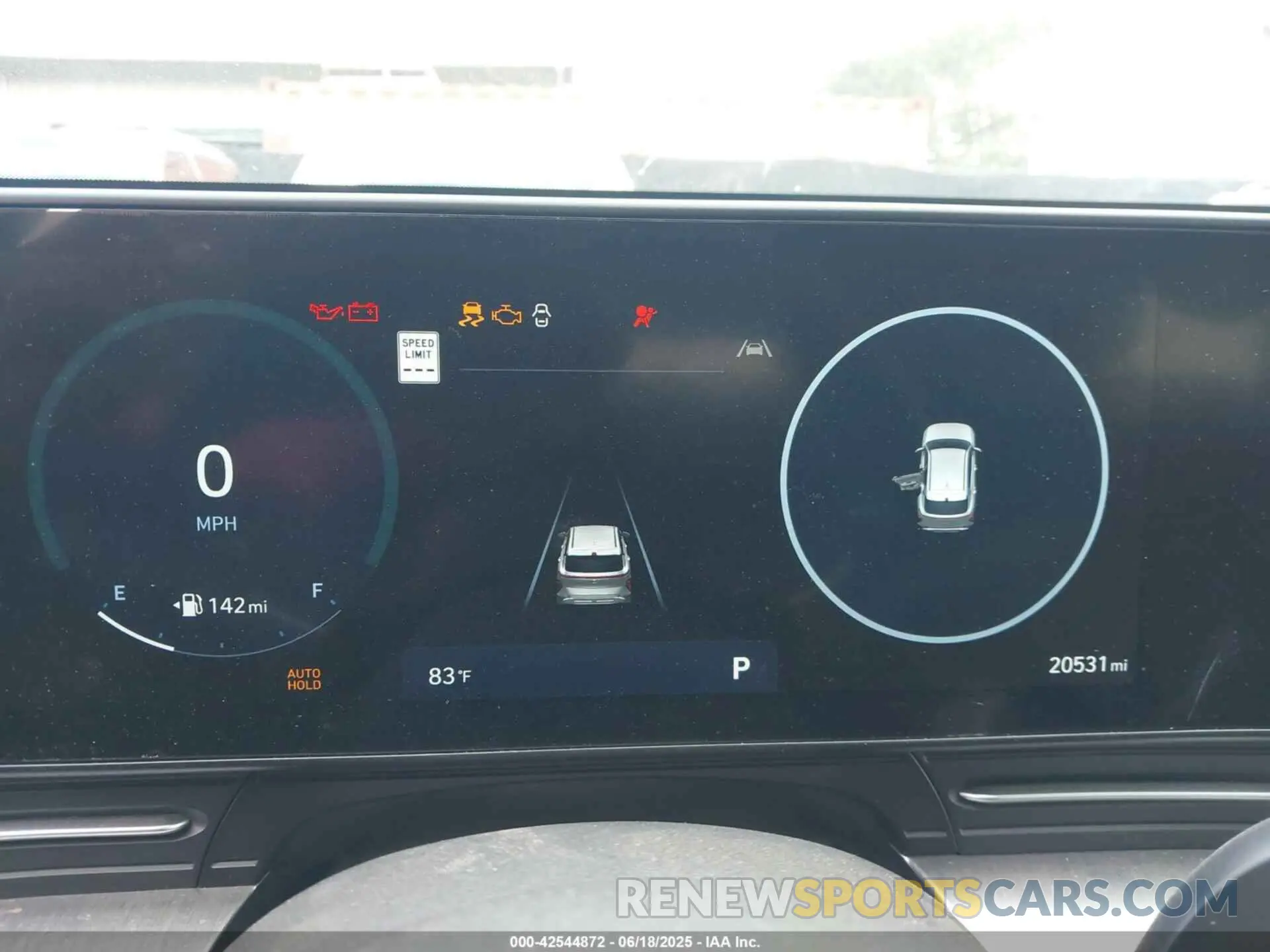 7 Фотография поврежденного автомобиля KM8HC3AB8RU066177 HYUNDAI KONA 2024
