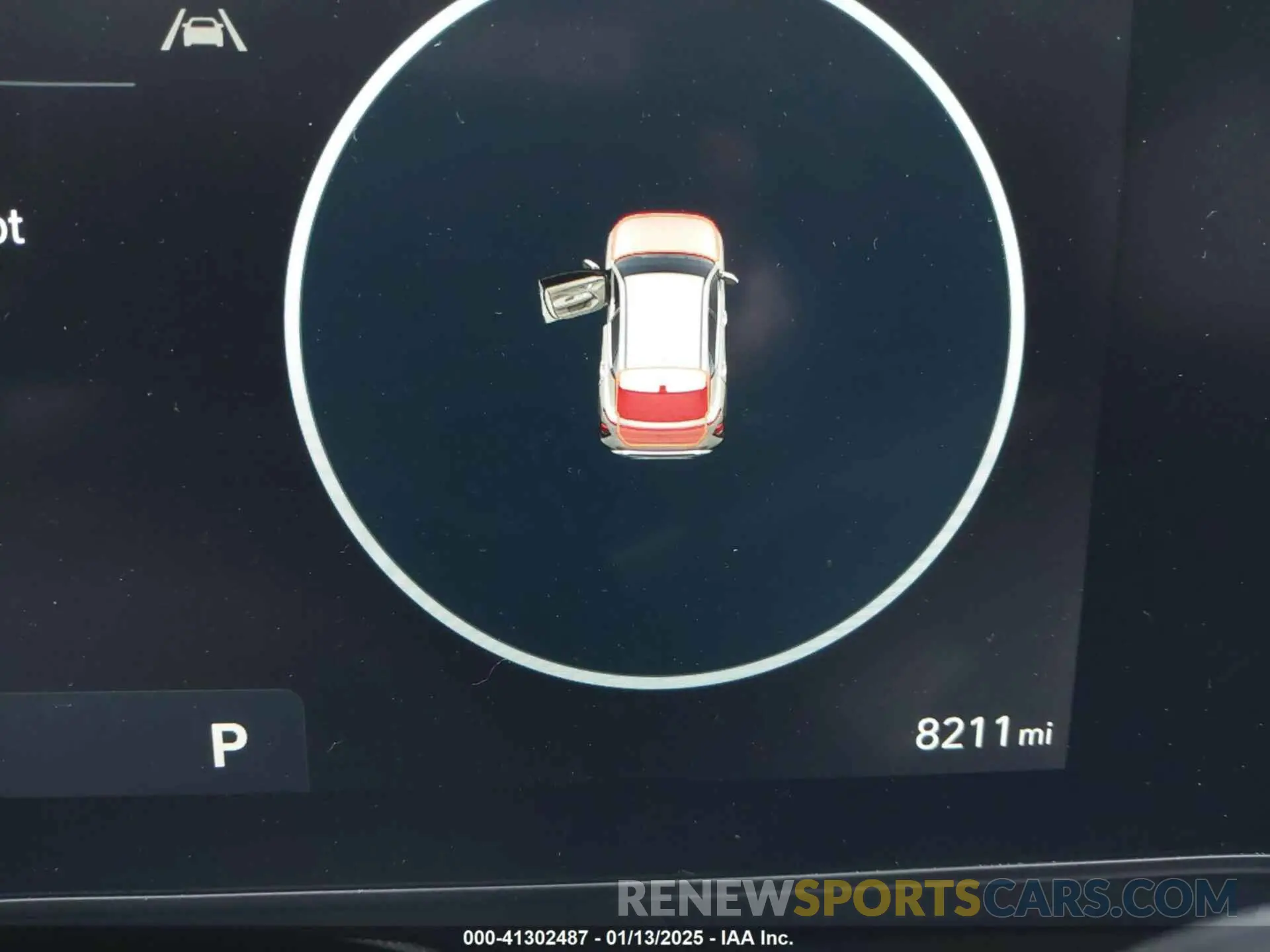 16 Photograph of a damaged car KM8HC3AB8RU097915 HYUNDAI KONA 2024
