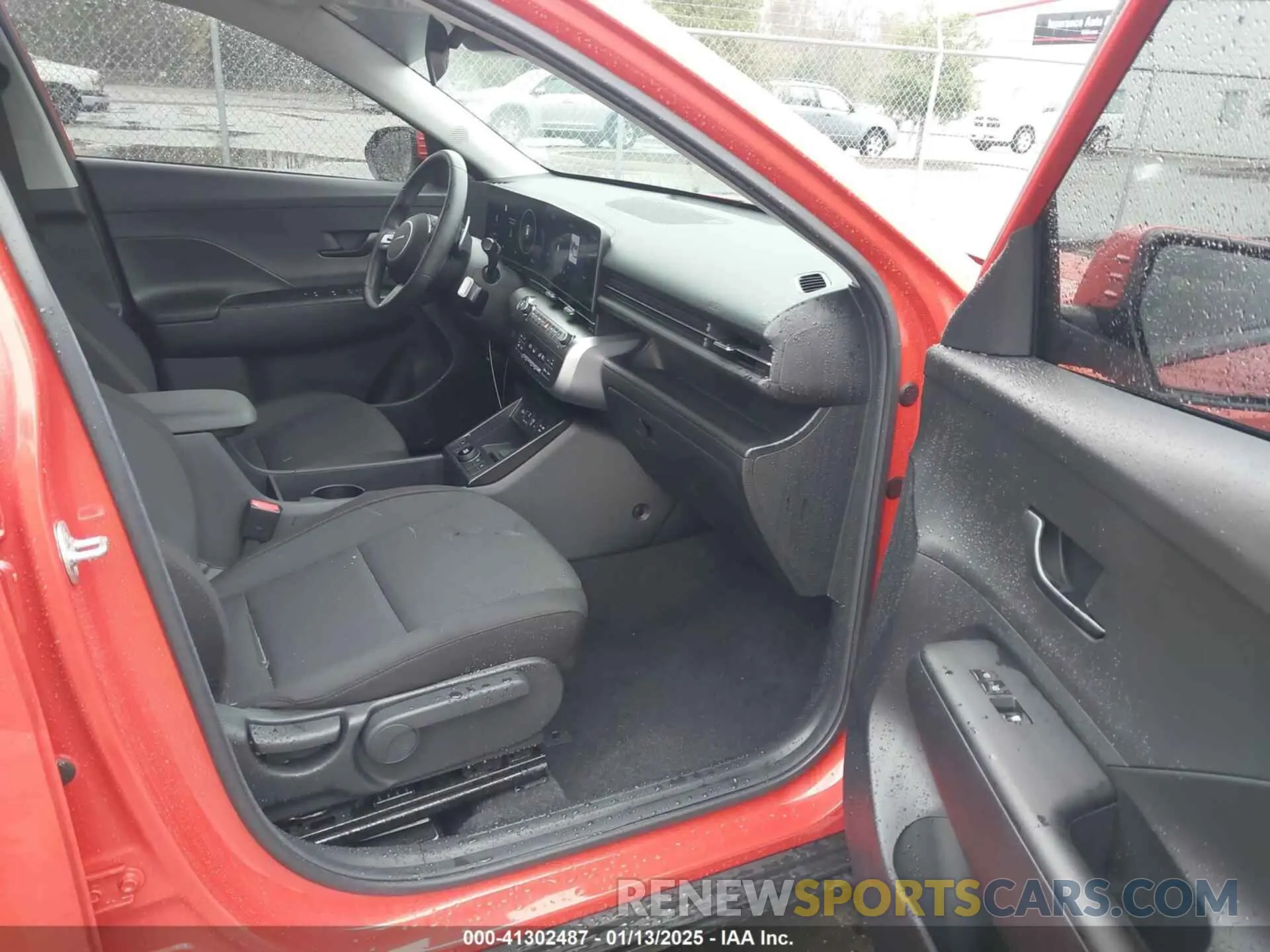 5 Photograph of a damaged car KM8HC3AB8RU097915 HYUNDAI KONA 2024