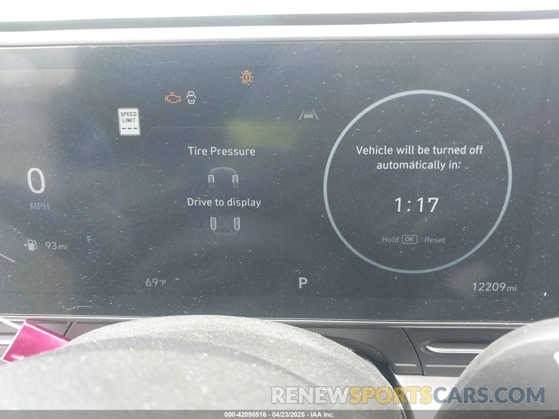 7 Фотография поврежденного автомобиля KM8HC3AB8RU122568 HYUNDAI KONA 2024
