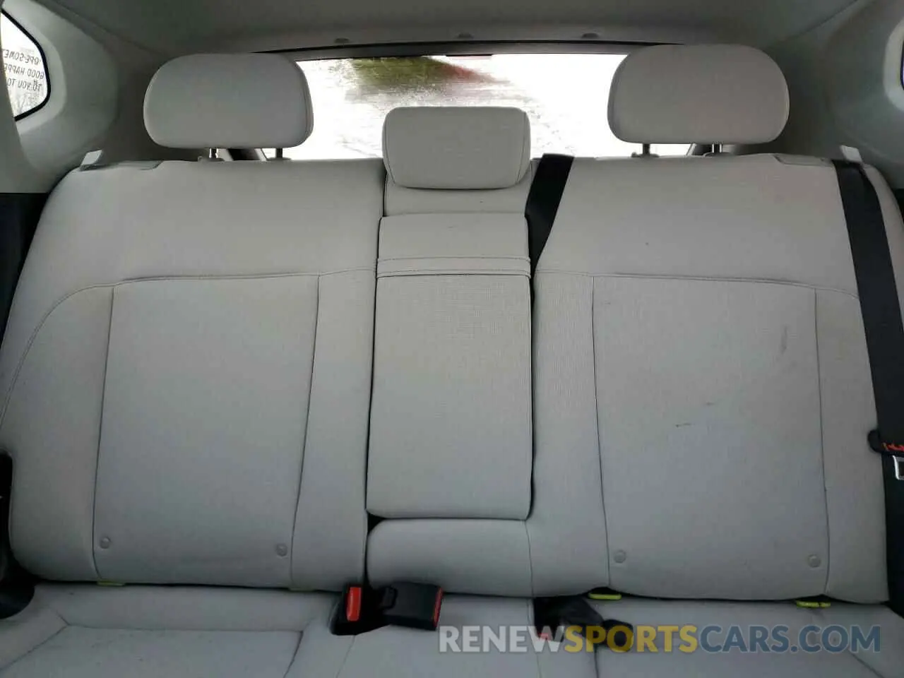 10 Photograph of a damaged car KM8HCCAB0RU072233 HYUNDAI KONA 2024