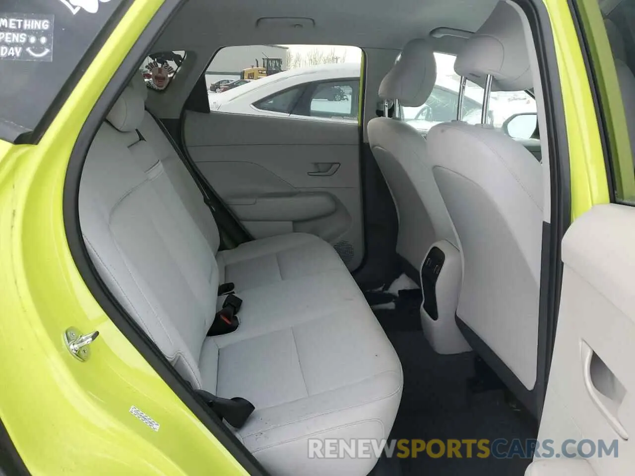 11 Photograph of a damaged car KM8HCCAB0RU072233 HYUNDAI KONA 2024