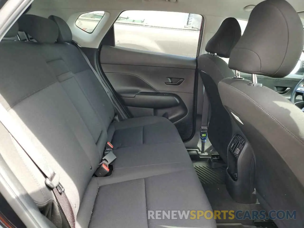 10 Фотография поврежденного автомобиля KM8HCCAB0RU158626 HYUNDAI KONA 2024