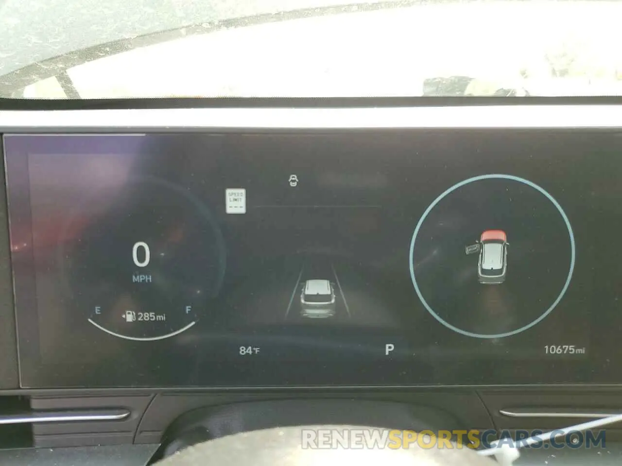9 Фотография поврежденного автомобиля KM8HCCAB0RU158626 HYUNDAI KONA 2024