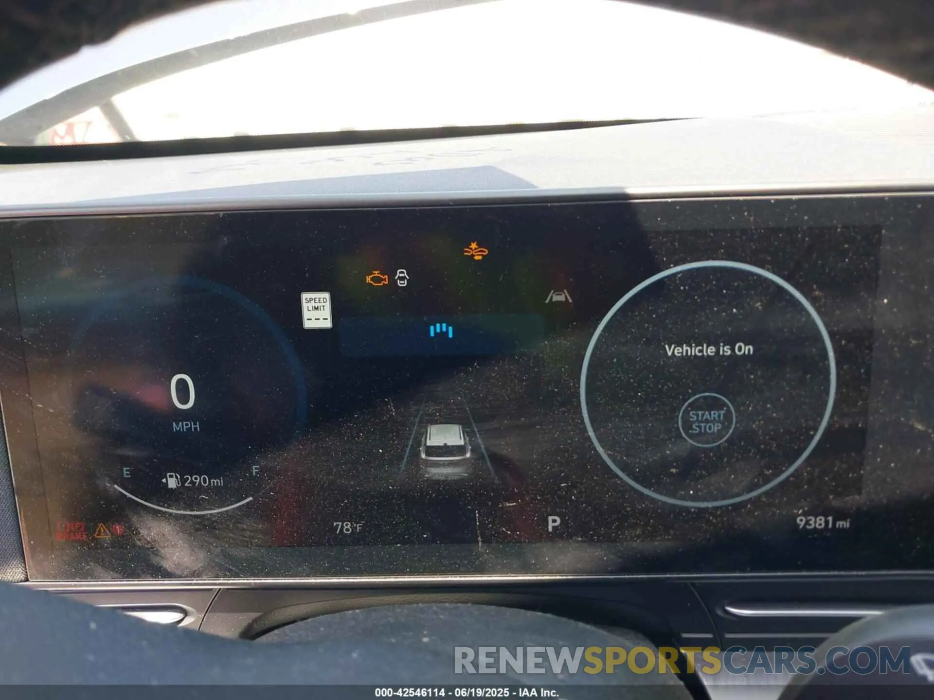 7 Фотография поврежденного автомобиля KM8HCCAB1RU060947 HYUNDAI KONA 2024
