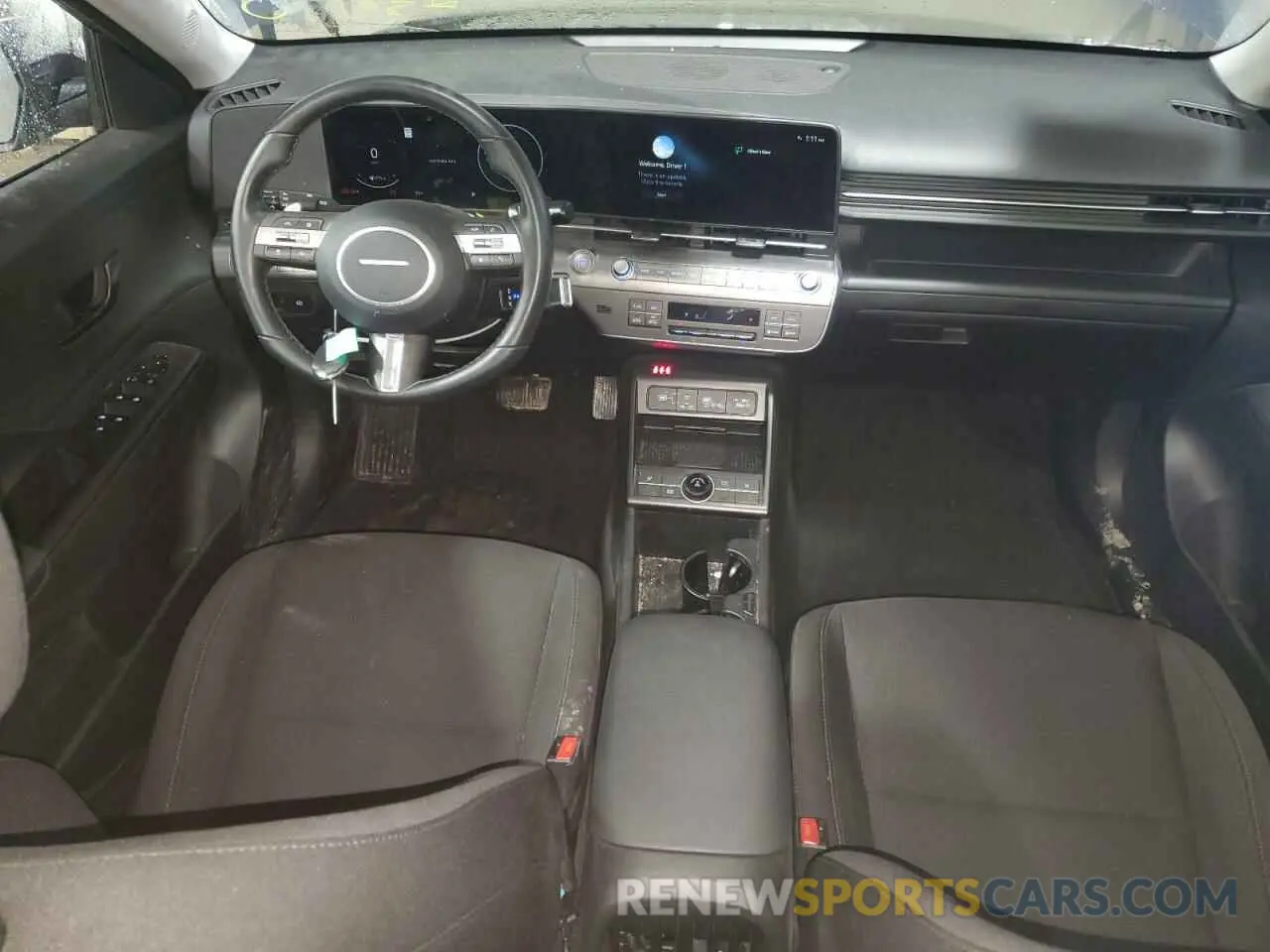 8 Фотография поврежденного автомобиля KM8HCCAB3RU044958 HYUNDAI KONA 2024