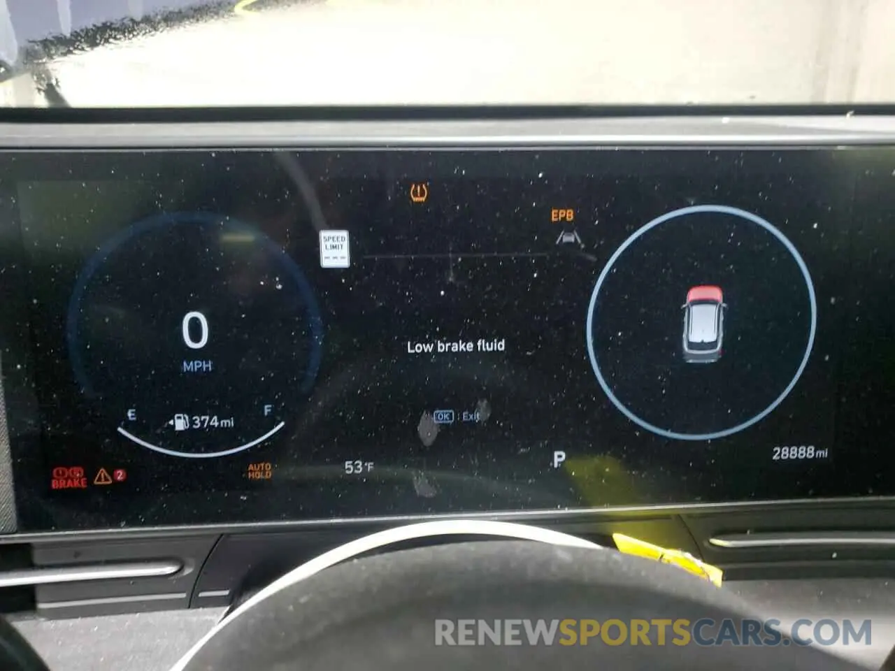 9 Фотография поврежденного автомобиля KM8HCCAB3RU044958 HYUNDAI KONA 2024