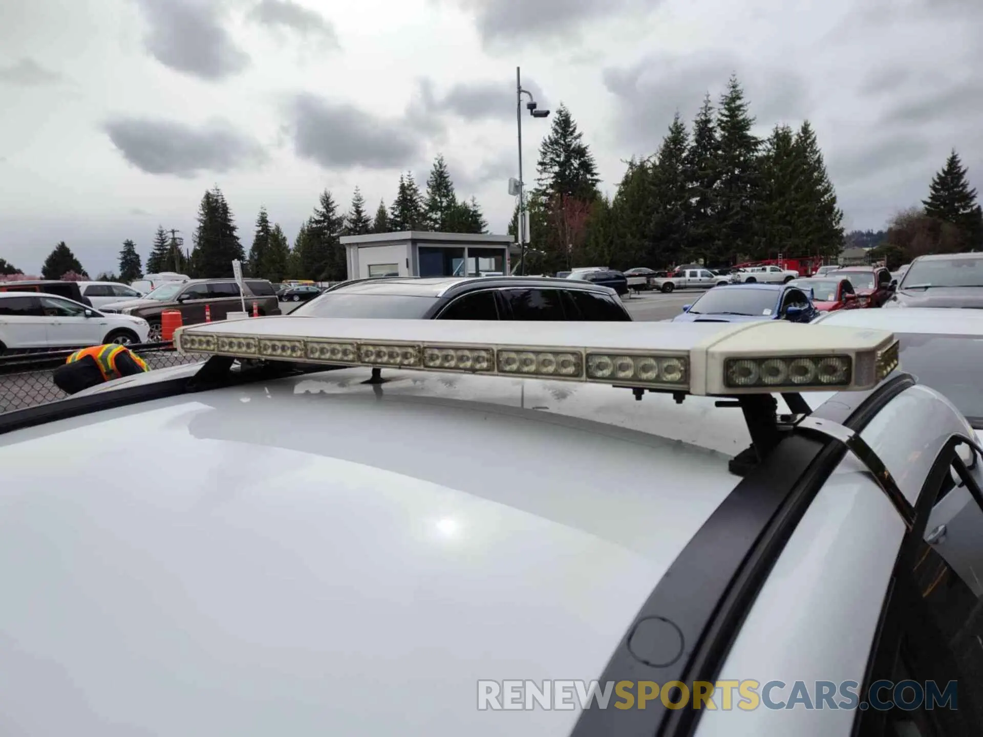 13 Photograph of a damaged car KM8HCCAB3RU047441 HYUNDAI KONA 2024
