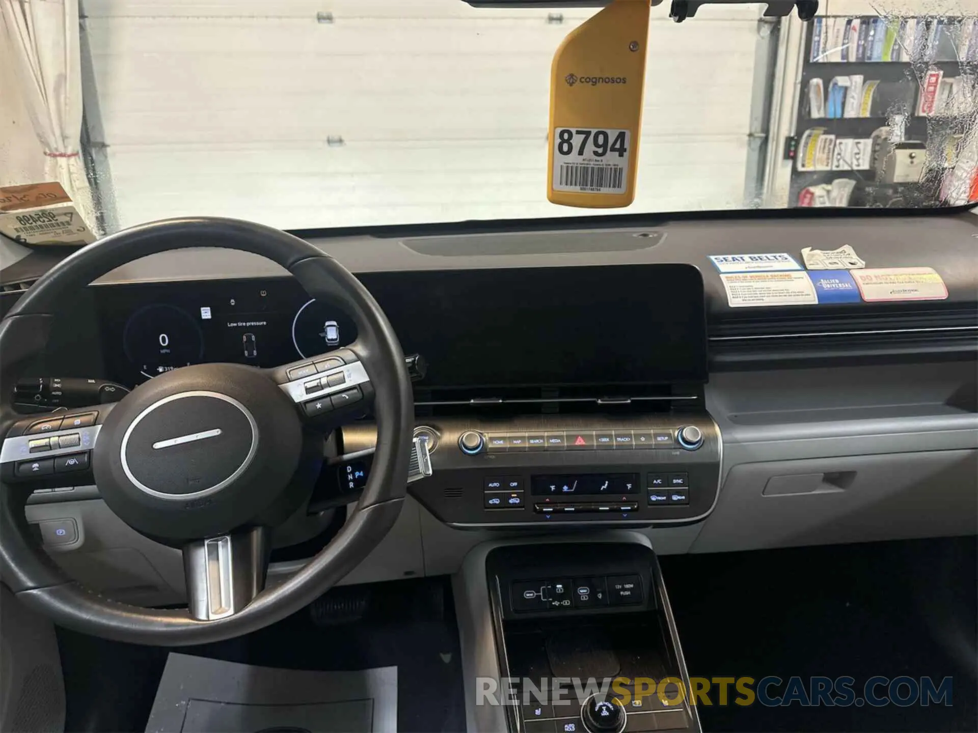 24 Photograph of a damaged car KM8HCCAB3RU047441 HYUNDAI KONA 2024