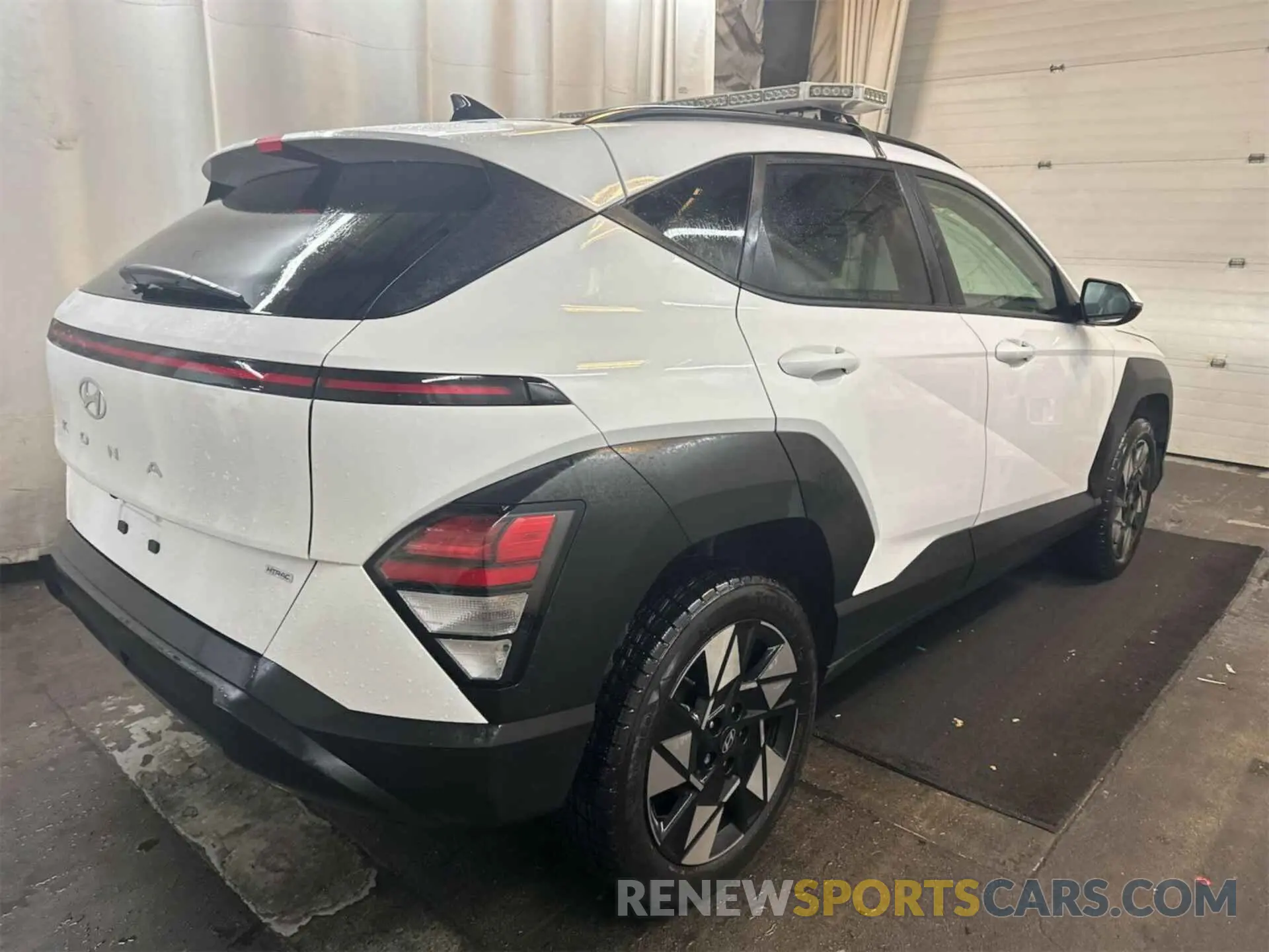 7 Photograph of a damaged car KM8HCCAB3RU047441 HYUNDAI KONA 2024