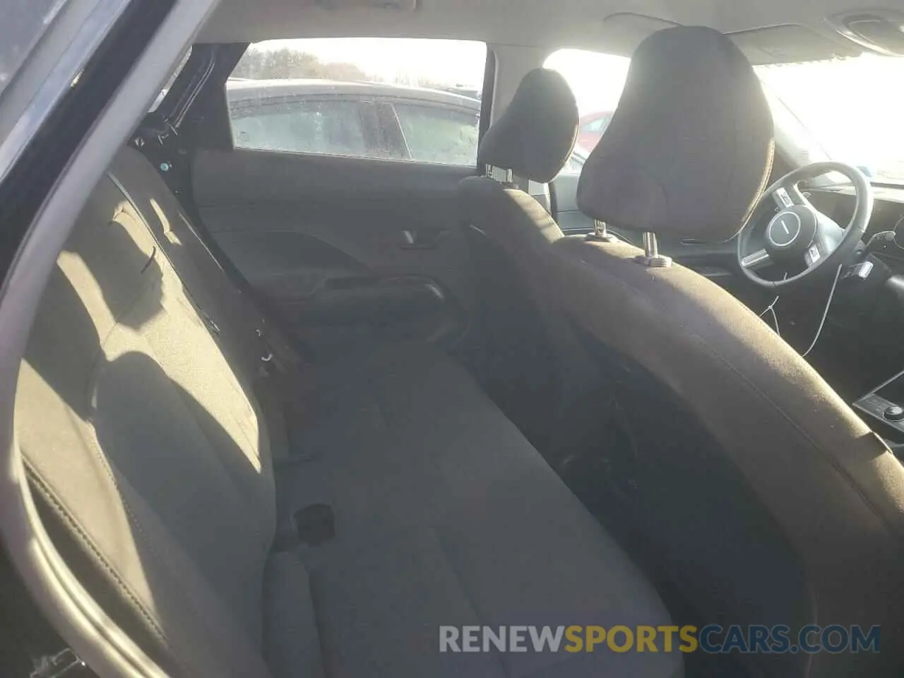 11 Photograph of a damaged car KM8HCCAB3RU074543 HYUNDAI KONA 2024