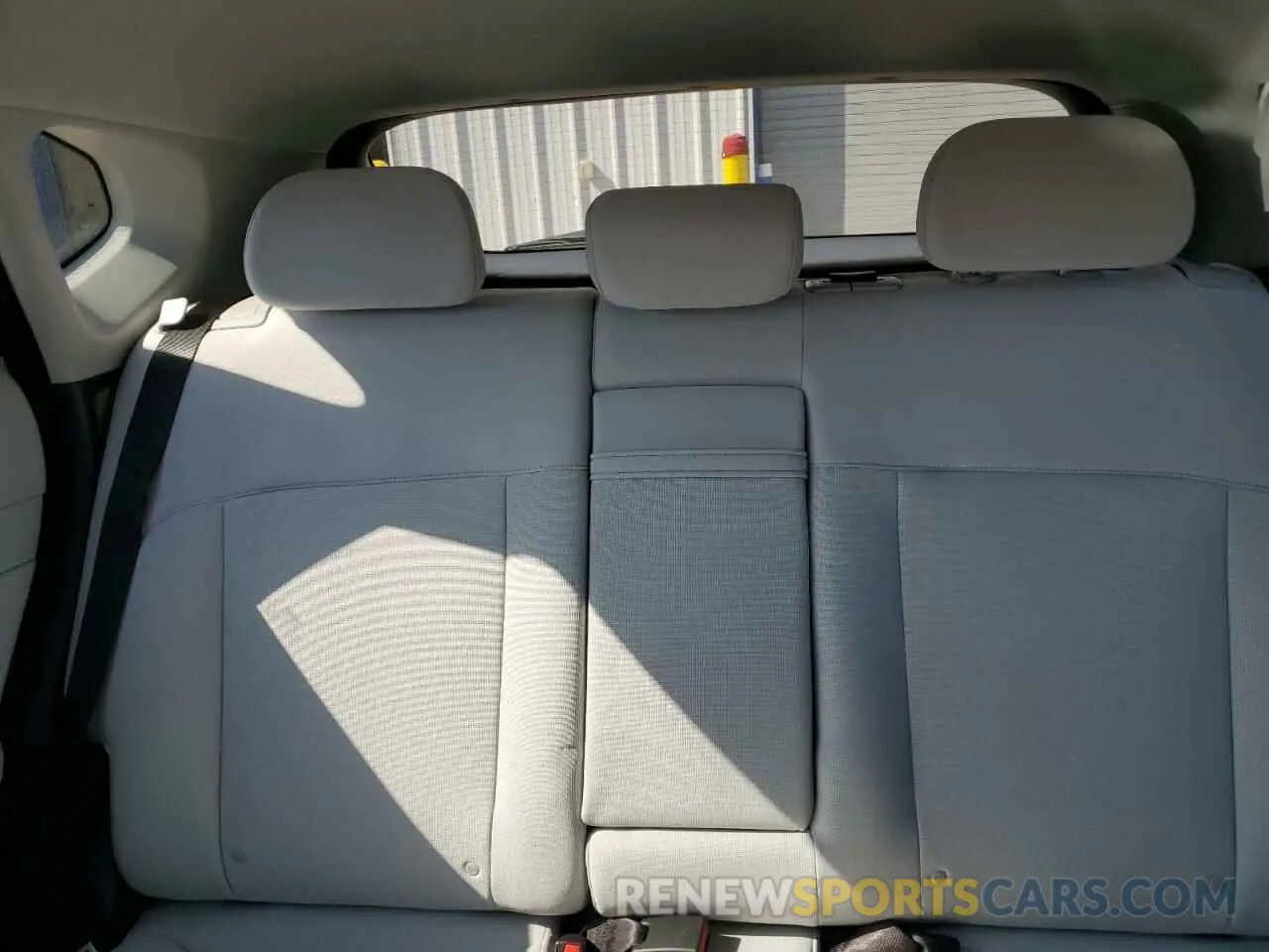 10 Photograph of a damaged car KM8HCCAB4RU047092 HYUNDAI KONA 2024