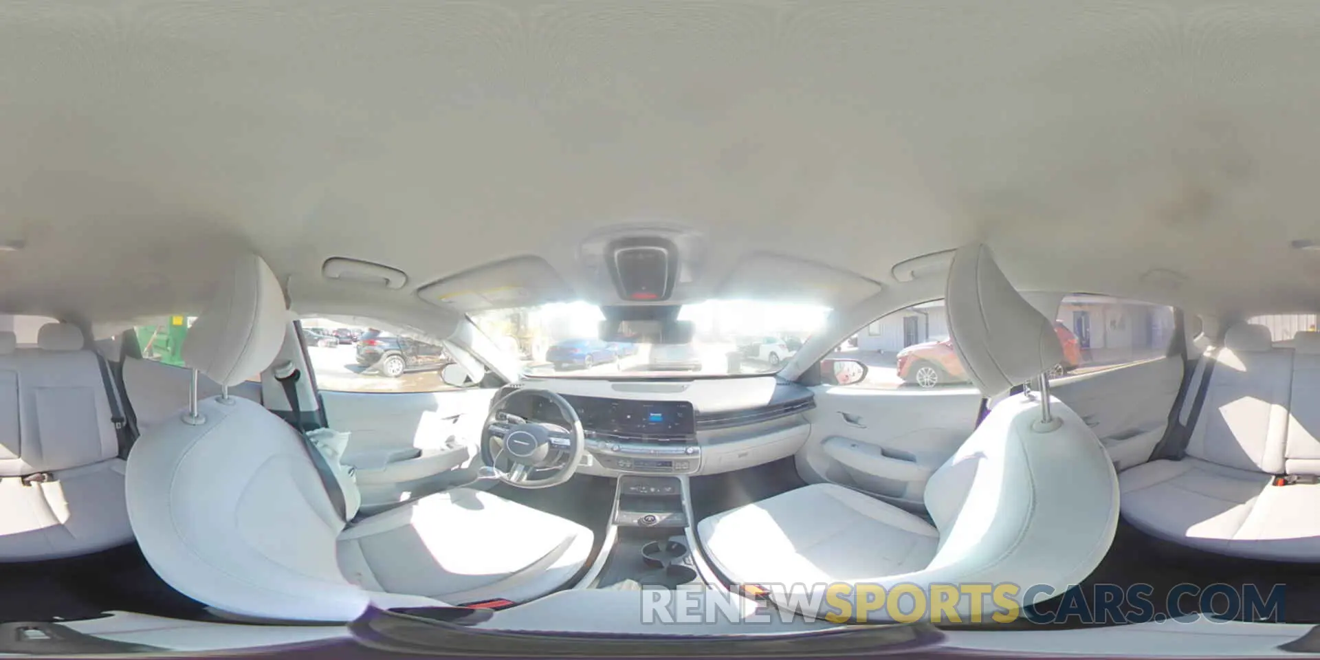 15 Photograph of a damaged car KM8HCCAB4RU047092 HYUNDAI KONA 2024