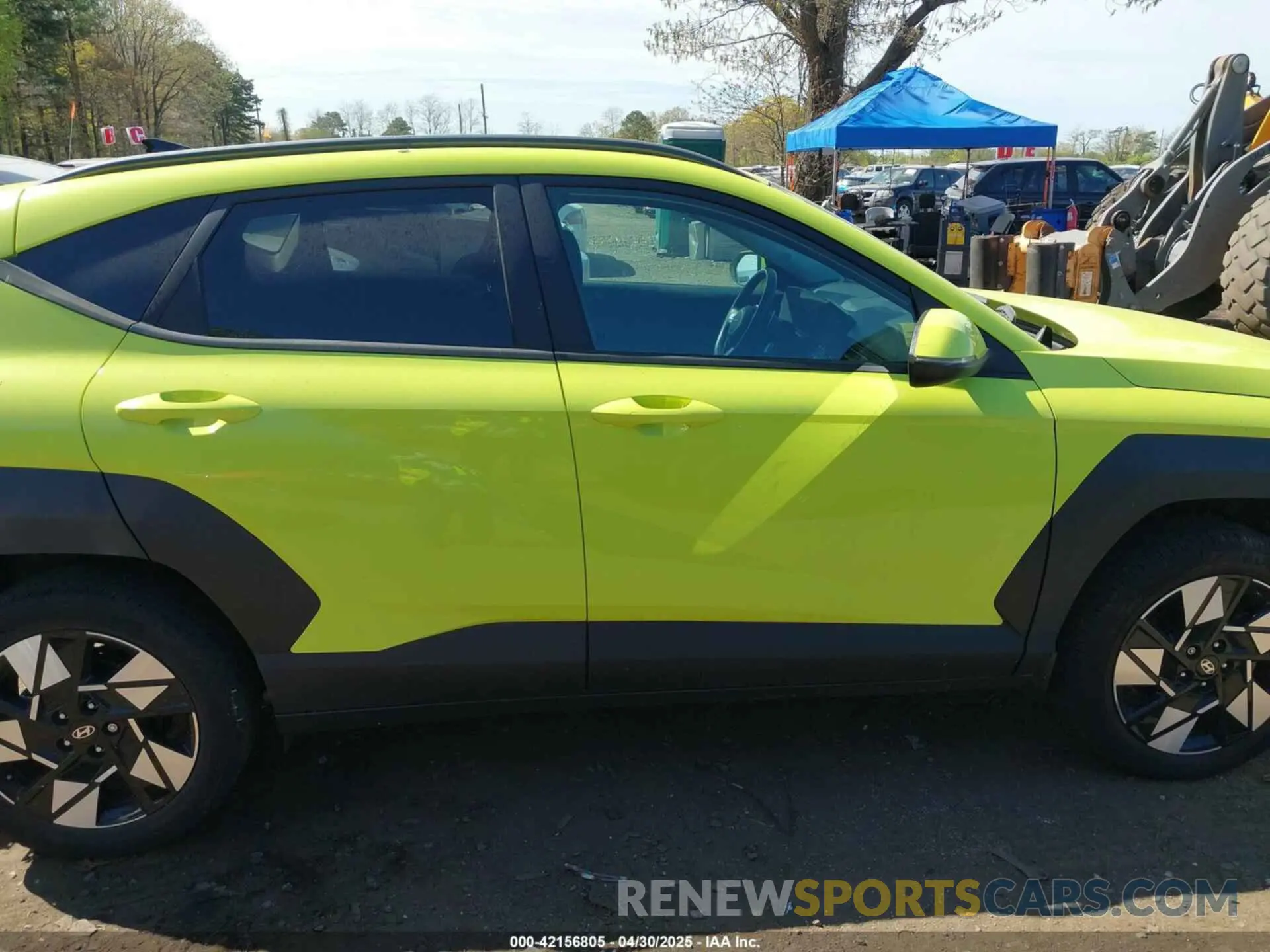 13 Фотография поврежденного автомобиля KM8HCCAB5RU042113 HYUNDAI KONA 2024