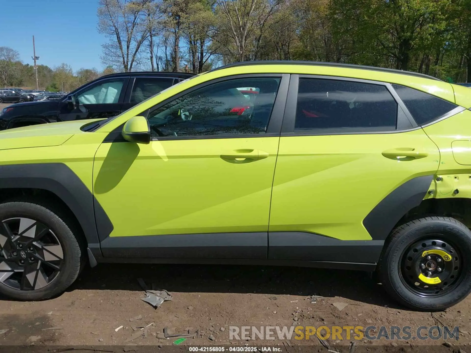 14 Фотография поврежденного автомобиля KM8HCCAB5RU042113 HYUNDAI KONA 2024
