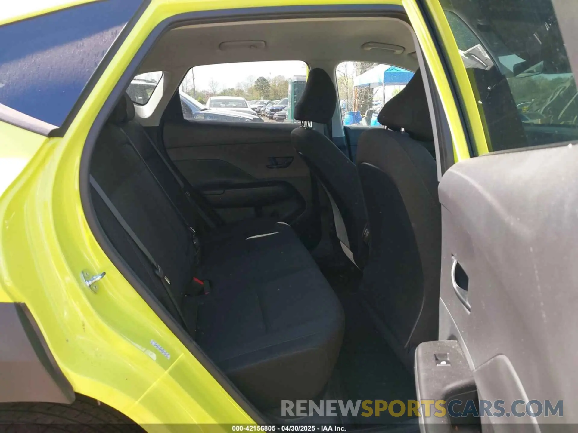 8 Фотография поврежденного автомобиля KM8HCCAB5RU042113 HYUNDAI KONA 2024
